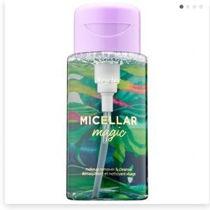 NIB Tarte Micellar Magic Makeup Remover & Cleanser